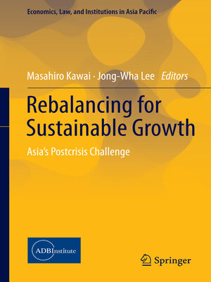 cover image of Rebalancing for Sustainable Growth